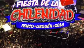 Fiesta de la Chilenidad de Penco