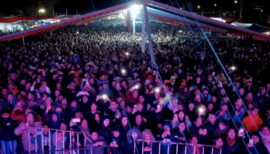 Fiestas Patrias en Quillón