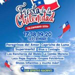 Fiesta de la Chilenidad de Talcahuano