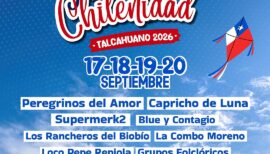Fiesta de la Chilenidad de Talcahuano