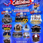 Fiesta de la Chilenidad en Frutillar
