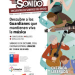 Guardianes del Sonido: encuentro de saberes del oficio