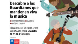 Guardianes del Sonido: encuentro de saberes del oficio