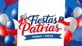 Fiestas Patrias Illapel 2026
