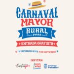 Carnaval Mayor Rural 2026