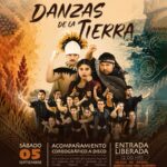 Danzas de la Tierra en Quintero