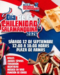 Día de la Chilenidad Salamanquina.