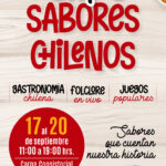 Expo Sabores Chilenos