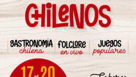 Expo Sabores Chilenos