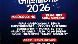 Fiesta de La Chilenidad 2026 Andacollo