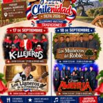 Fiesta de la Chilenidad Tiltil 2026