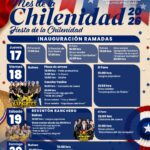 Fiesta de la Chilenidad en Bulnes
