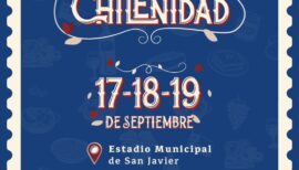 Fiesta de la Chilenidad de San Javier