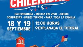 Fiesta de la Chilenidad en El Quisco