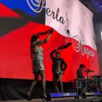 Fonda de Concepción en el Estadio Ester Roa