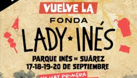 Fonda del Parque Inés de Suárez 2026