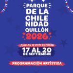Fiestas Patrias en Quillón