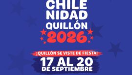 Fiestas Patrias en Quillón