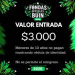 Fondas Oficiales de Buin
