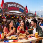 Fondas Veganas de Santiago