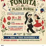 Fondita de Plaza Ñuñoa