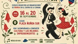 Fondita de Plaza Ñuñoa