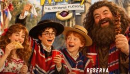 La Fondita de los Weasley