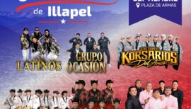 La Chilenísima de Illapel