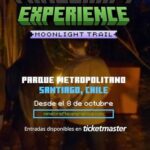 Minecraft Experience llega al Cerro San Cristóbal