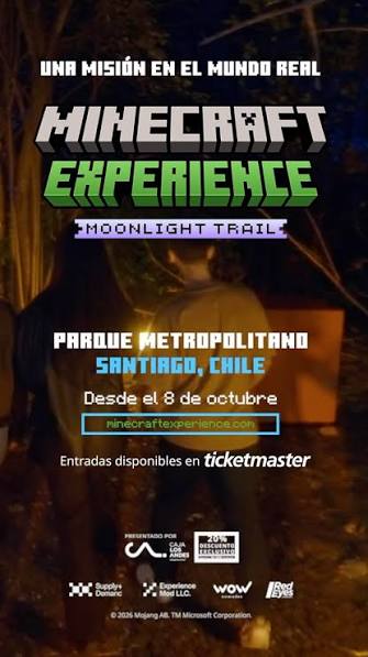 Minecraft Experience.