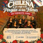Misa a la Chilena y la Pérgola de las Flores en Quintero