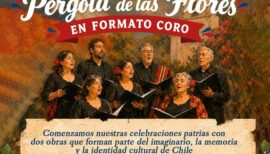 Misa a la Chilena y la Pérgola de las Flores en Quintero