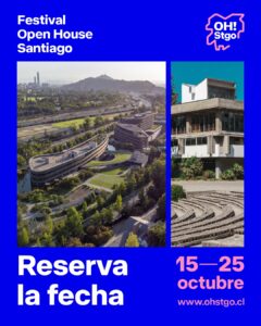 Afiche oh santiago.