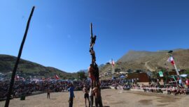 18 Chico en la Pampilla de San Isidro