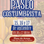 Paseo Costumbrista en La Serena