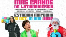 ToyCon Chile 2026