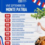 Vive Septiembre en Monte Patria
