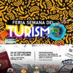 Feria de la Semana del Turismo en Calama