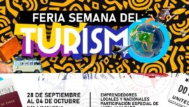 Feria de la Semana del Turismo en Calama