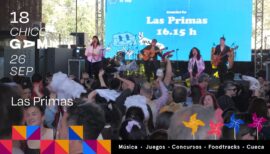 18 Chico en el GAM