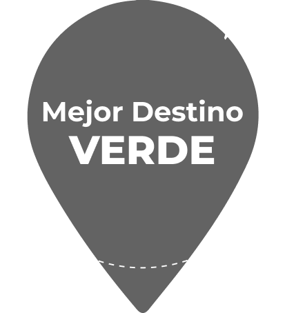 logo concurso mejor destino verde