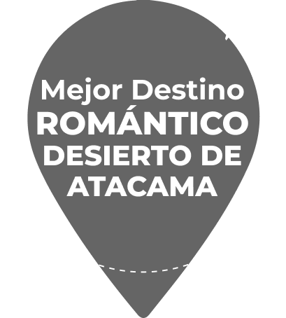 logo concurso destino romantico desierto atacama