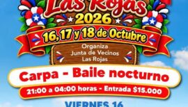 18 Chico de Las Rojas 2026