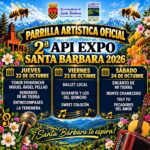 2ª ApiExpo de Santa Bárbara 2026