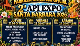 2ª ApiExpo de Santa Bárbara 2026