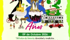 283° Aniversario de Curicó