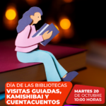 Día de las Bibliotecas en La Serena