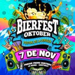 Bierfest en el Parque Padre Hurtado de La Reina