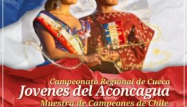 Campeonato Regional de Cueca en Punitaqui