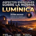 Charla: Aspectos Esenciales sobre la Norma Lumínica en Vicuña
